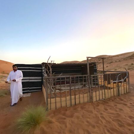 Private Bedouin Tent -Odpc Shāhiq Exterior foto