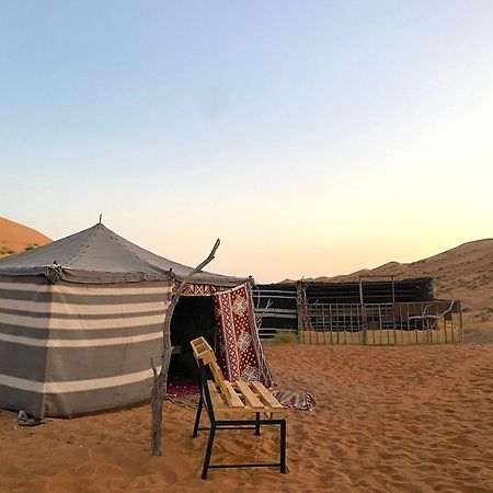 Private Bedouin Tent -Odpc Shāhiq Exterior foto