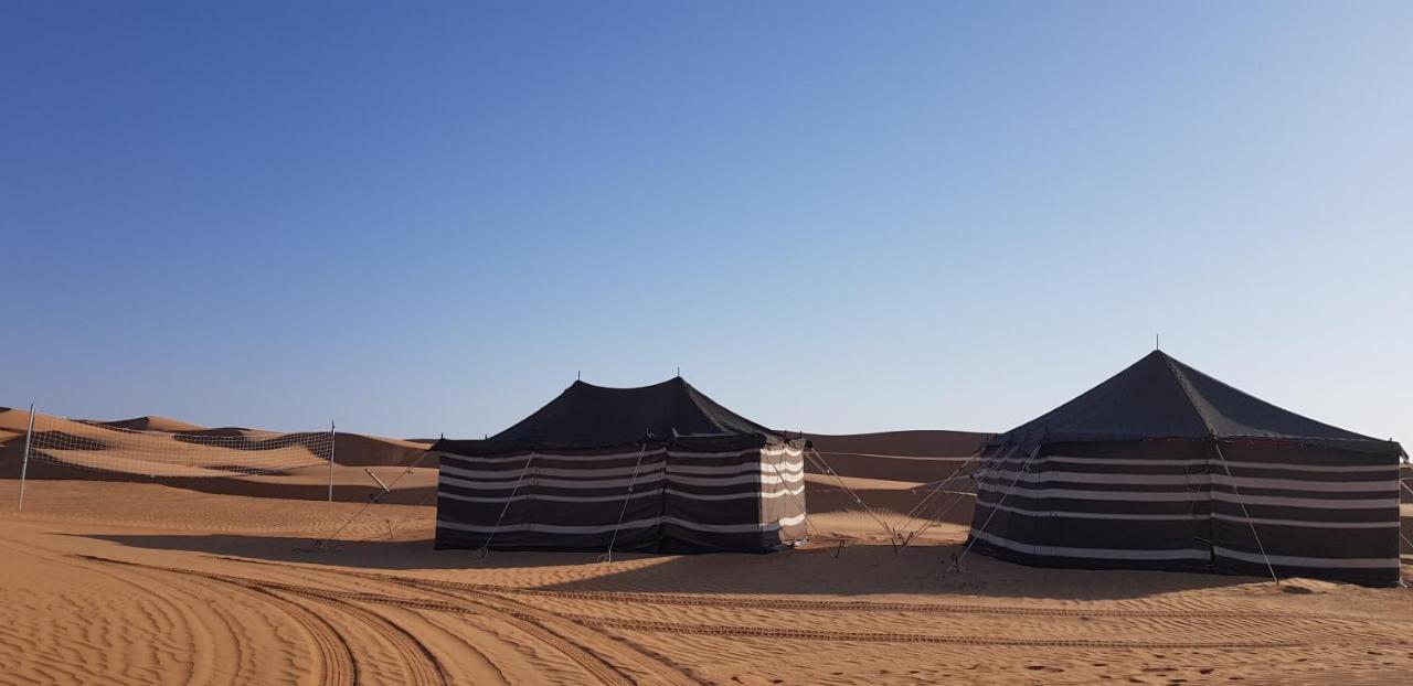 Private Bedouin Tent -Odpc Shāhiq Exterior foto