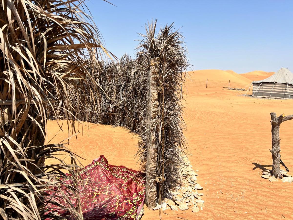 Private Bedouin Tent -Odpc Shāhiq Exterior foto