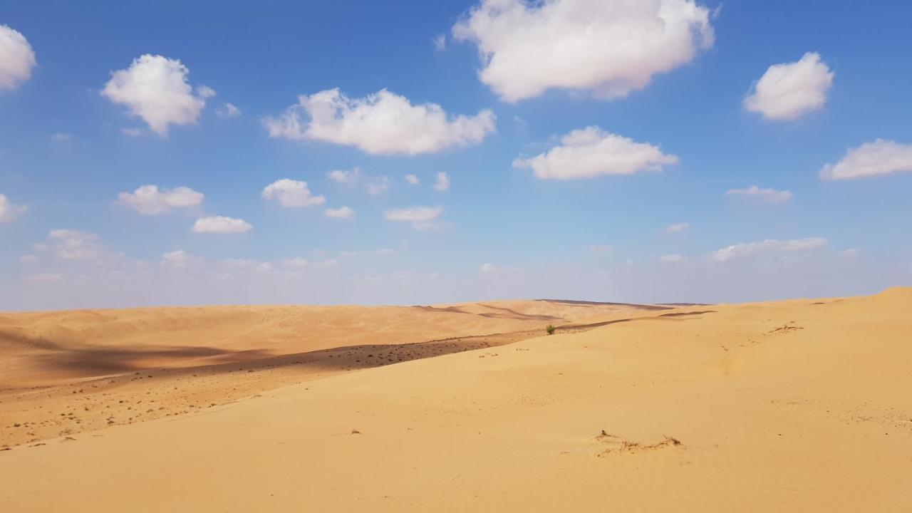 Private Bedouin Tent -Odpc Shāhiq Exterior foto